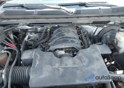 2016 Chevrolet Silverado 1500 Custom z USA, uszkodzony, nr VIN 1GCVKPEC3GZ317112